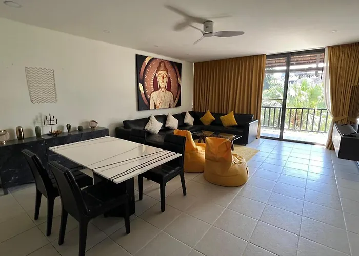 Bang Tao Garden Beach - Penthouse
