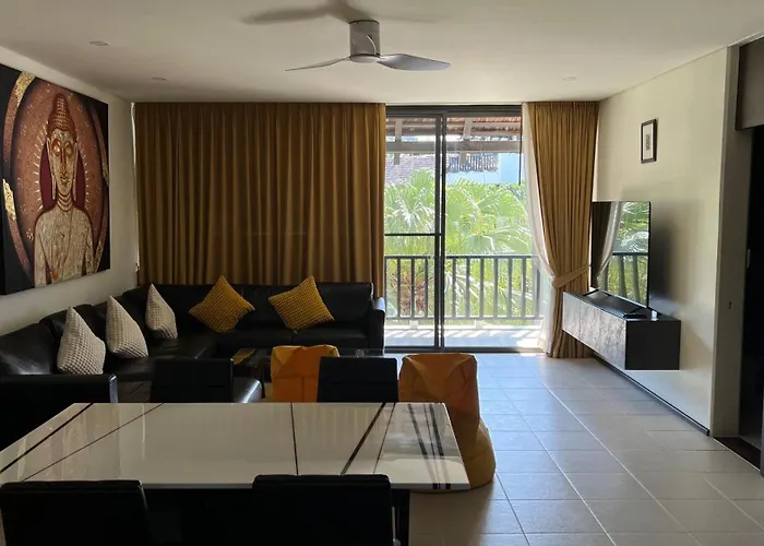 Bang Tao Garden Beach - Penthouse