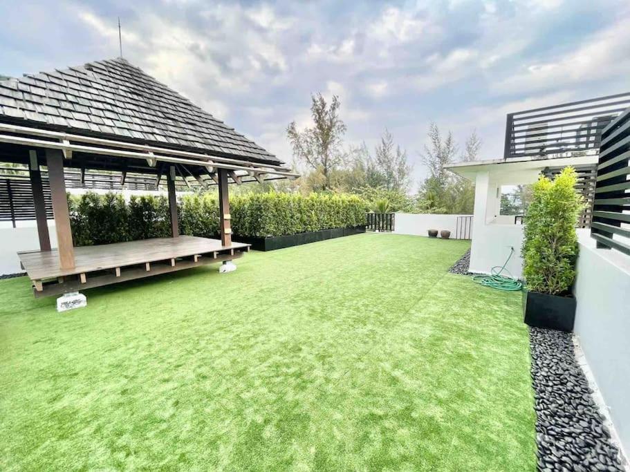 公寓 Bang Tao Garden - Penthouse