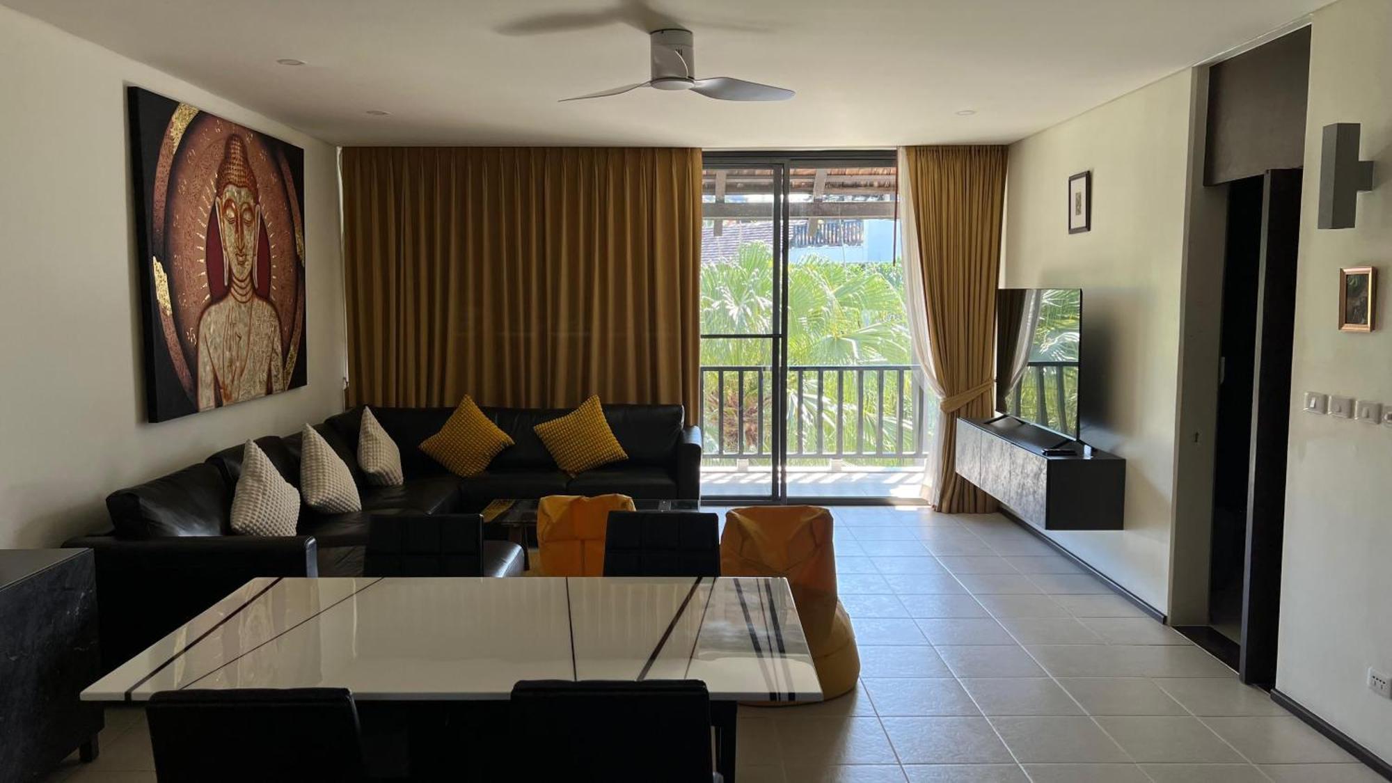 Bang Tao Garden - Penthouse 公寓