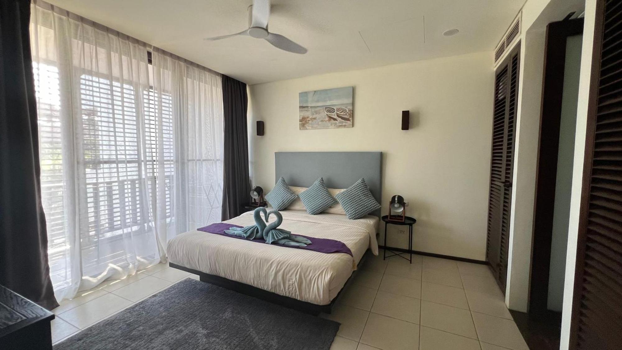 公寓 Bang Tao Garden - Penthouse